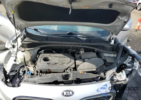 2020 Kia Sportage Lx из США, поврежденный, VIN KNDPMCAC3L7763395